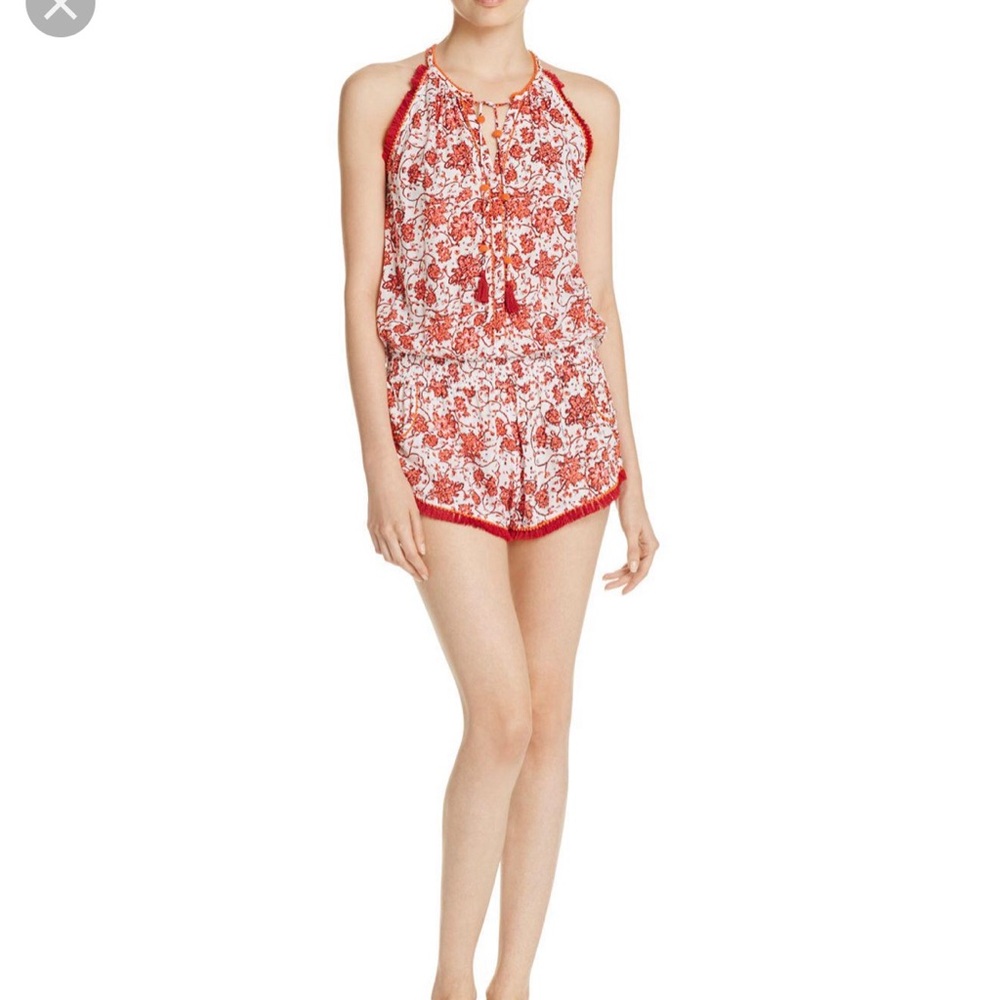 Poupette St Barth Lola Romper. New 💥